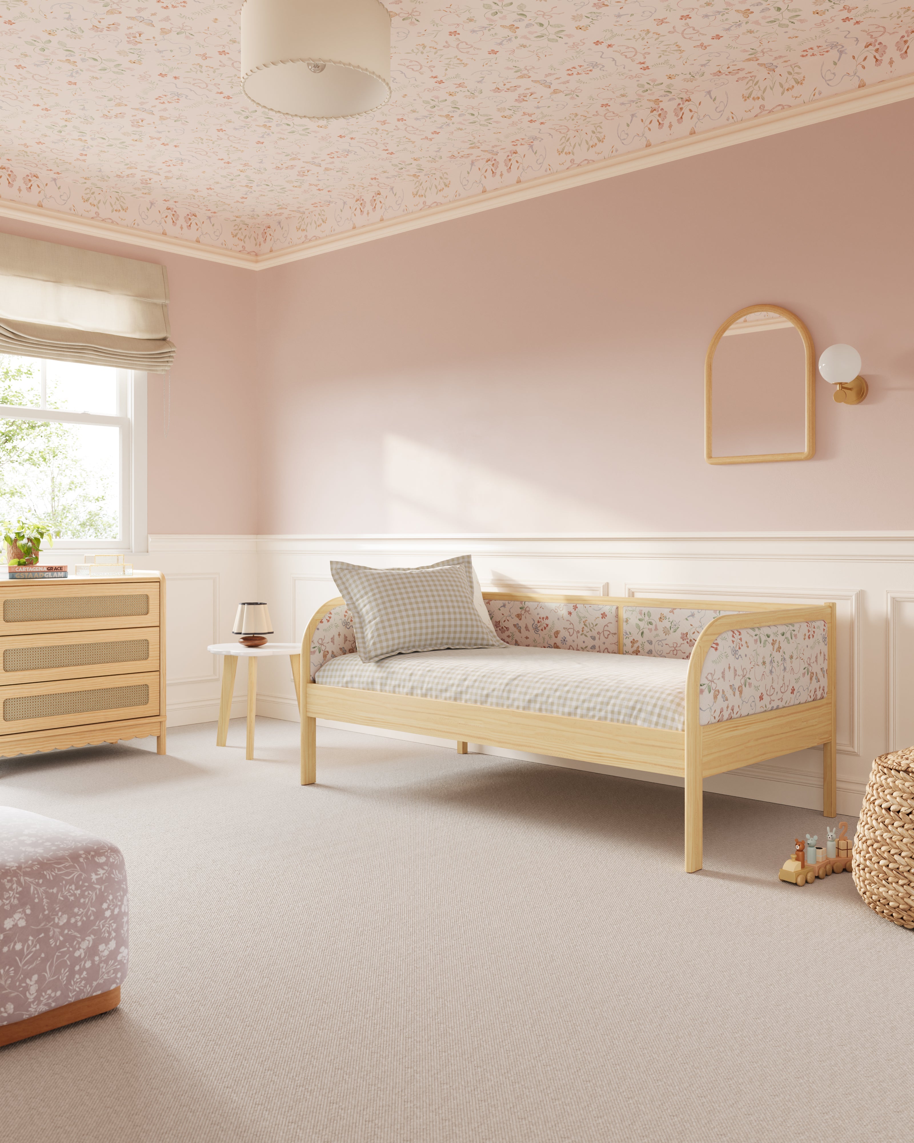 The Cove Upholstered Daybed