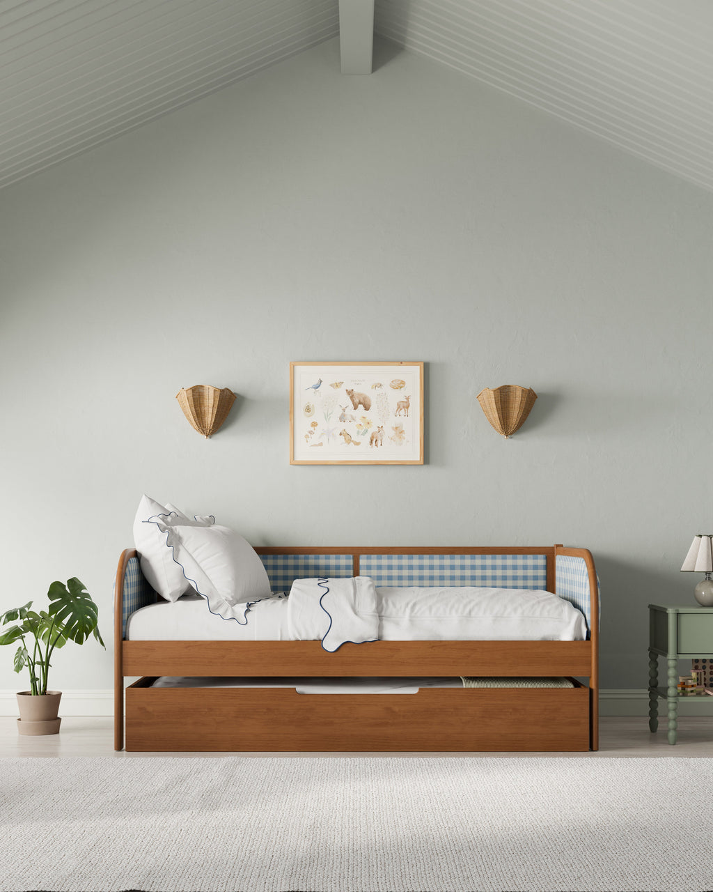 The Cove Upholstered Daybed