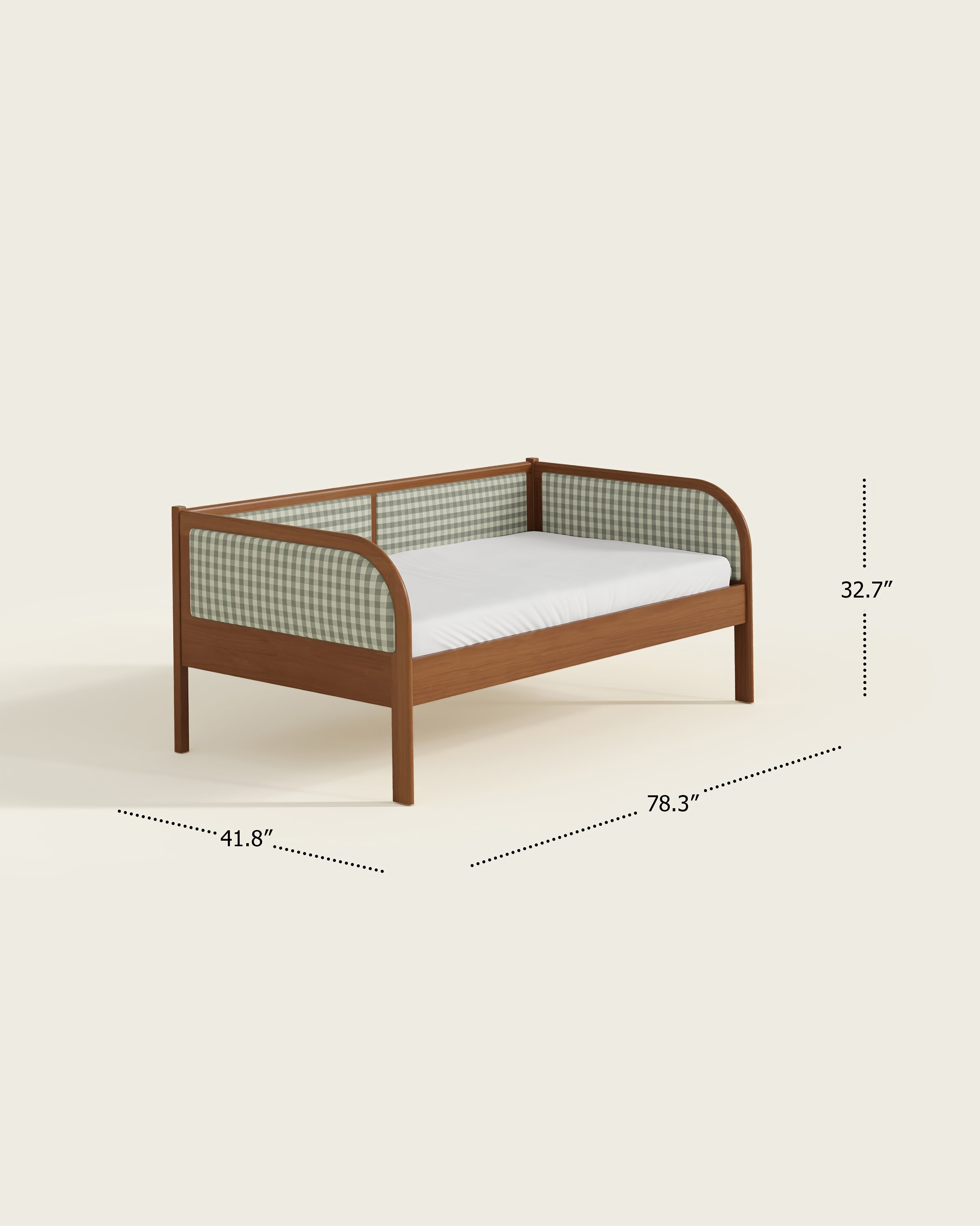 The Cove Upholstered Daybed