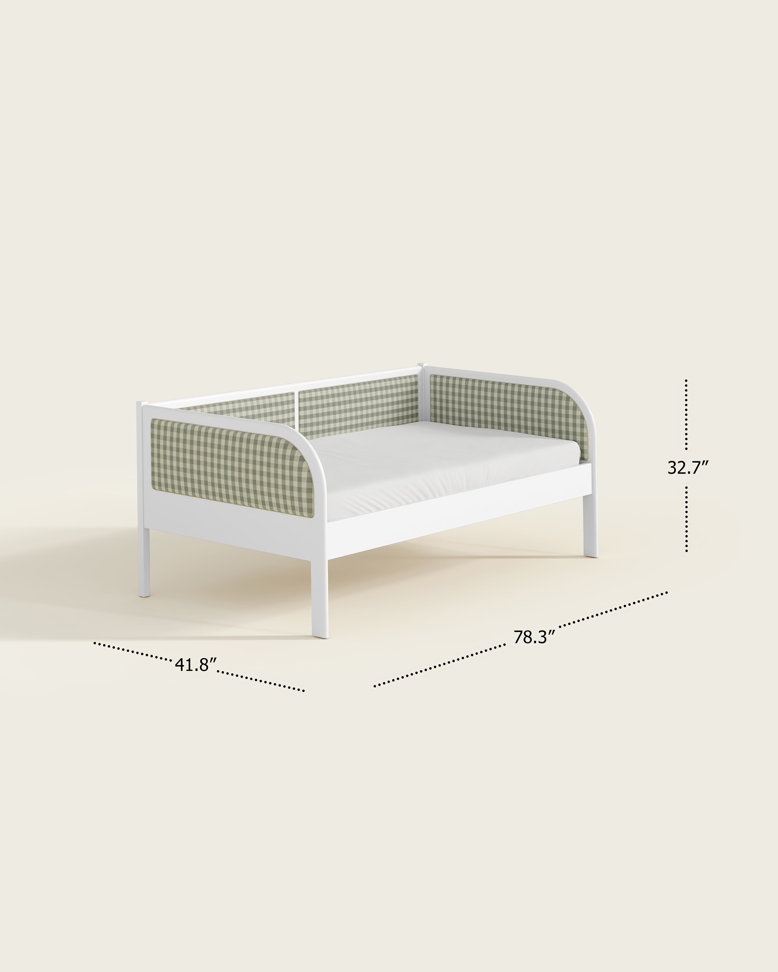The Cove Upholstered Daybed
