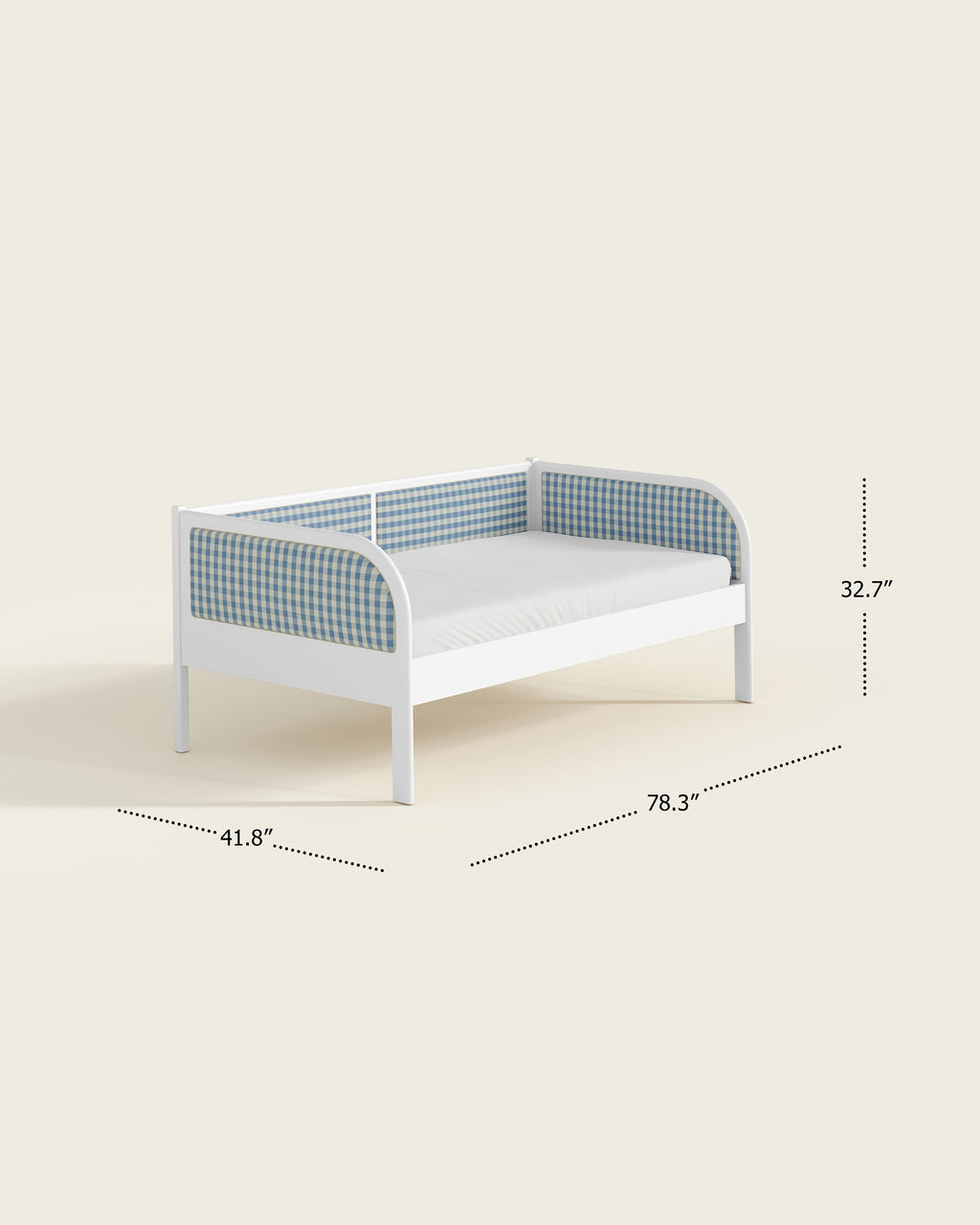 The Cove Upholstered Daybed