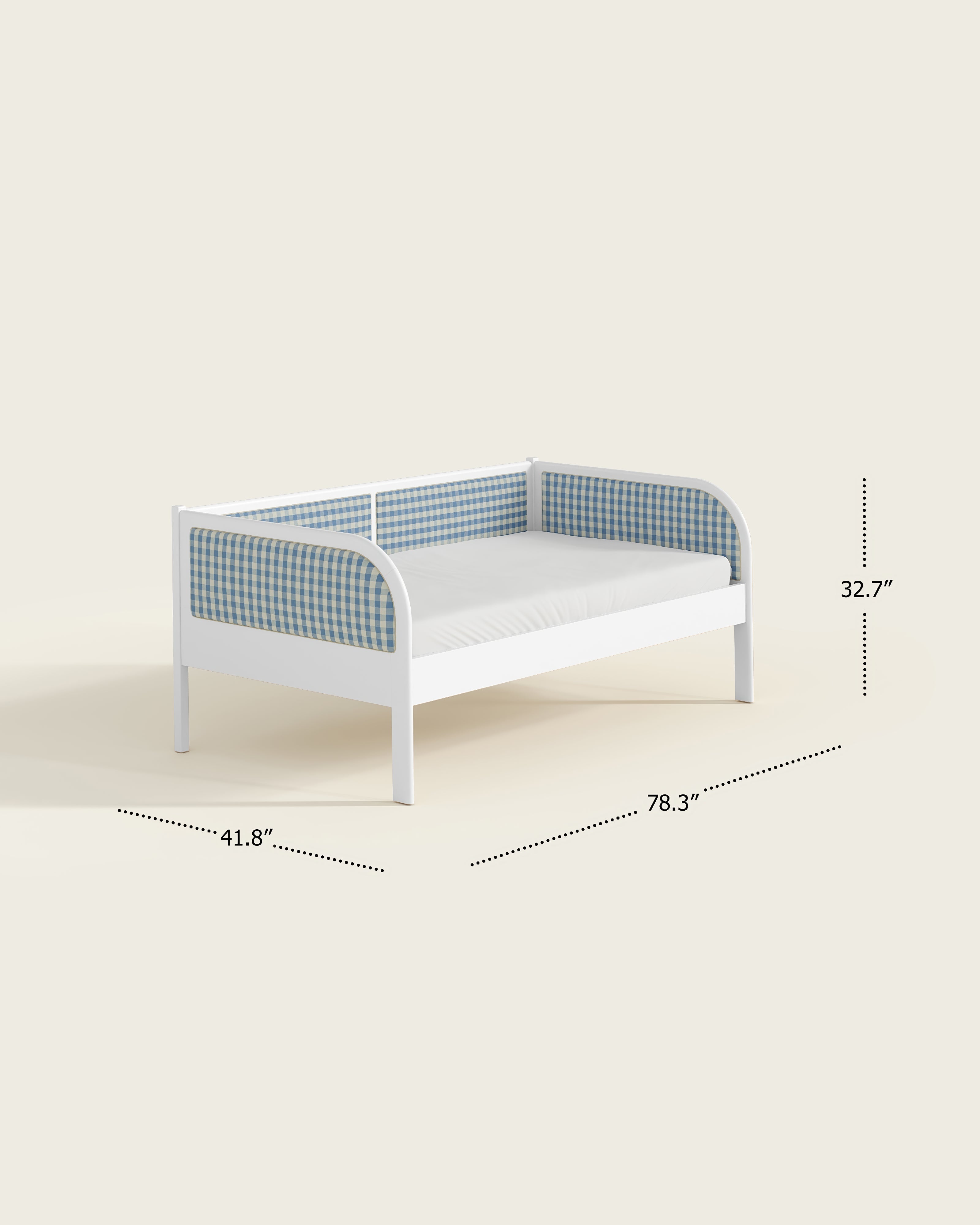 The Cove Upholstered Daybed