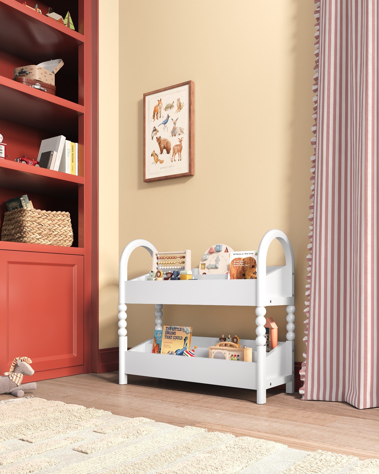 Briar Montessori Bookshelf