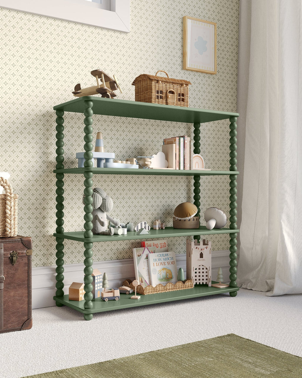 Briar Shelf