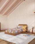 The Cove Kids Bed | Convertible Montessori Floor Bed to Twin
