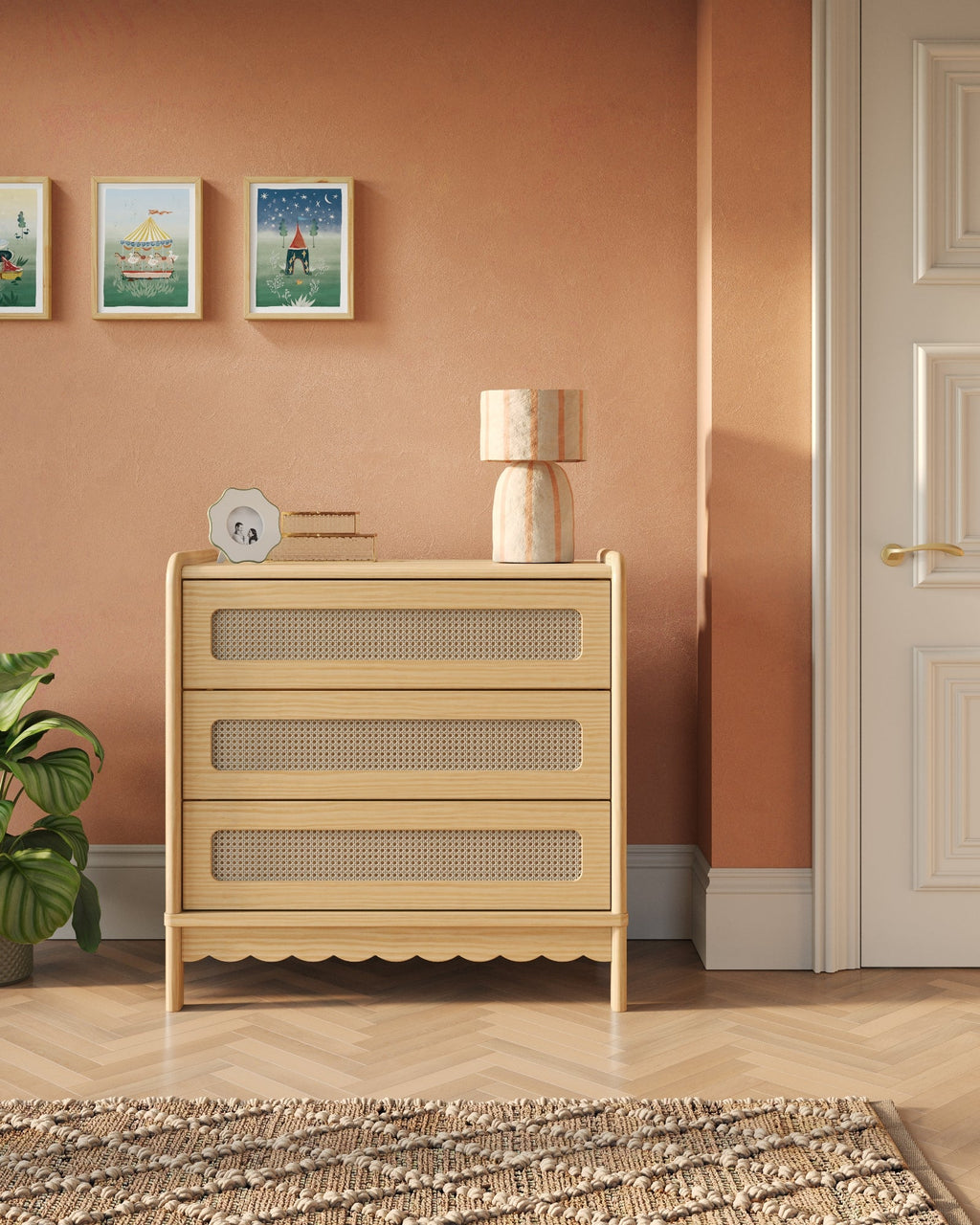 The Cove Assembled Dresser