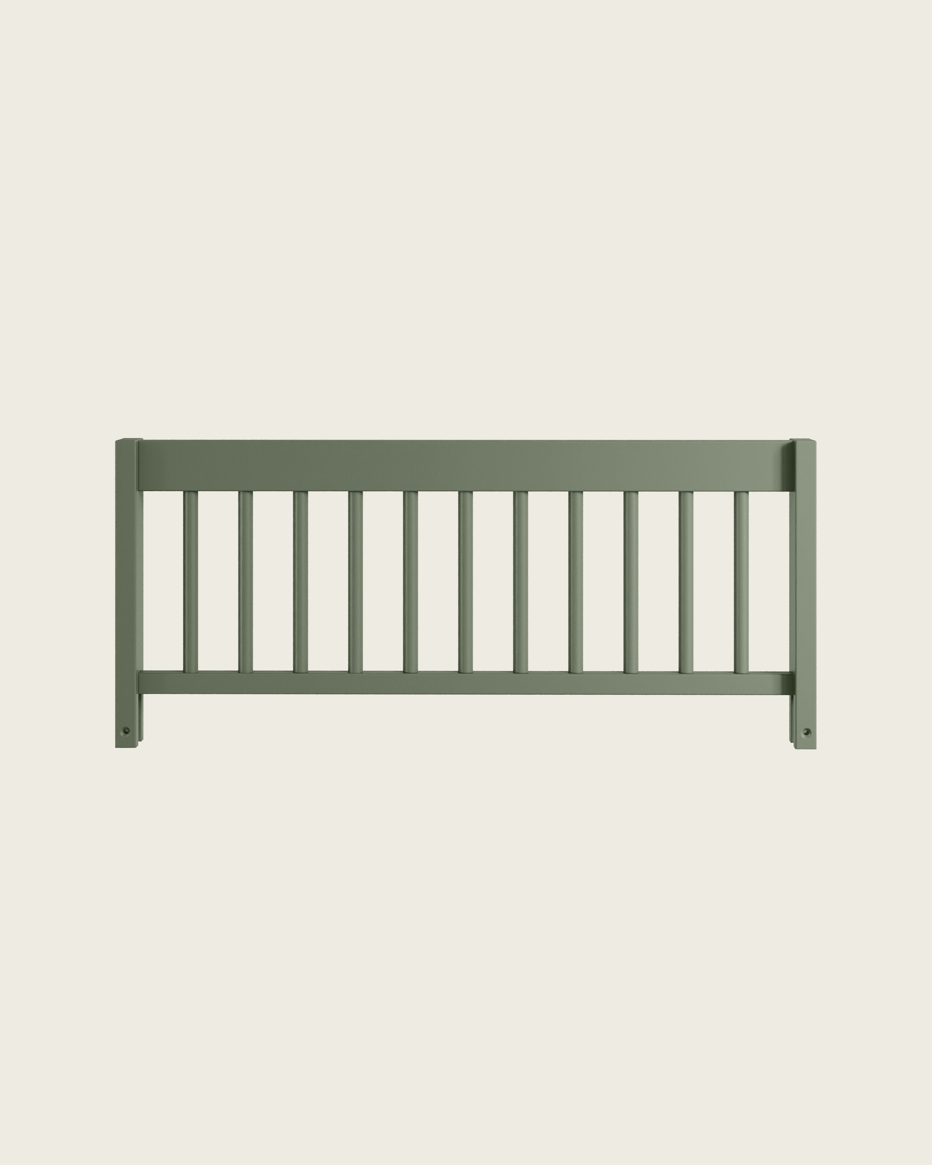 Wave Twin Bed Rail