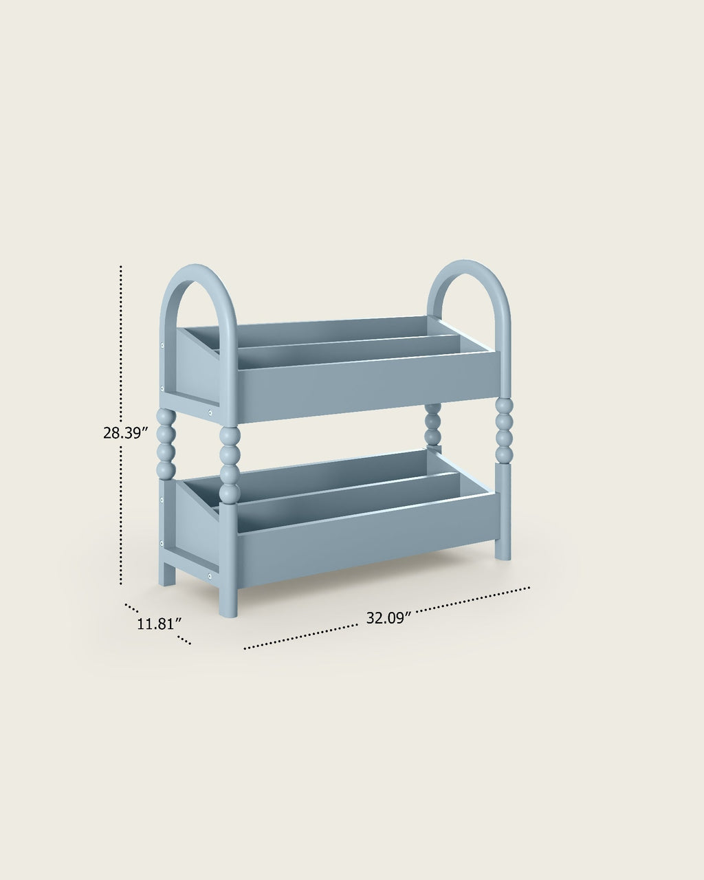 Briar Montessori Bookshelf
