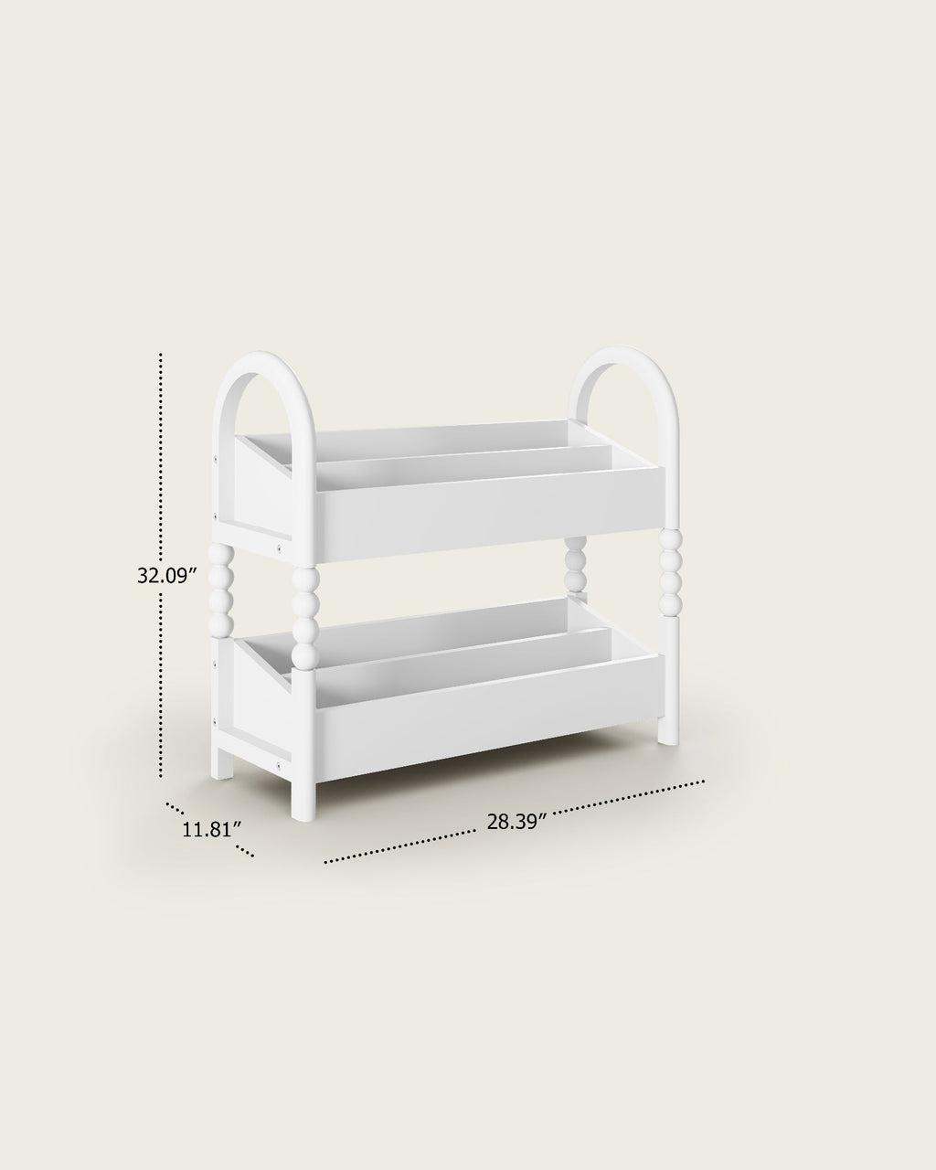 Briar Montessori Bookshelf