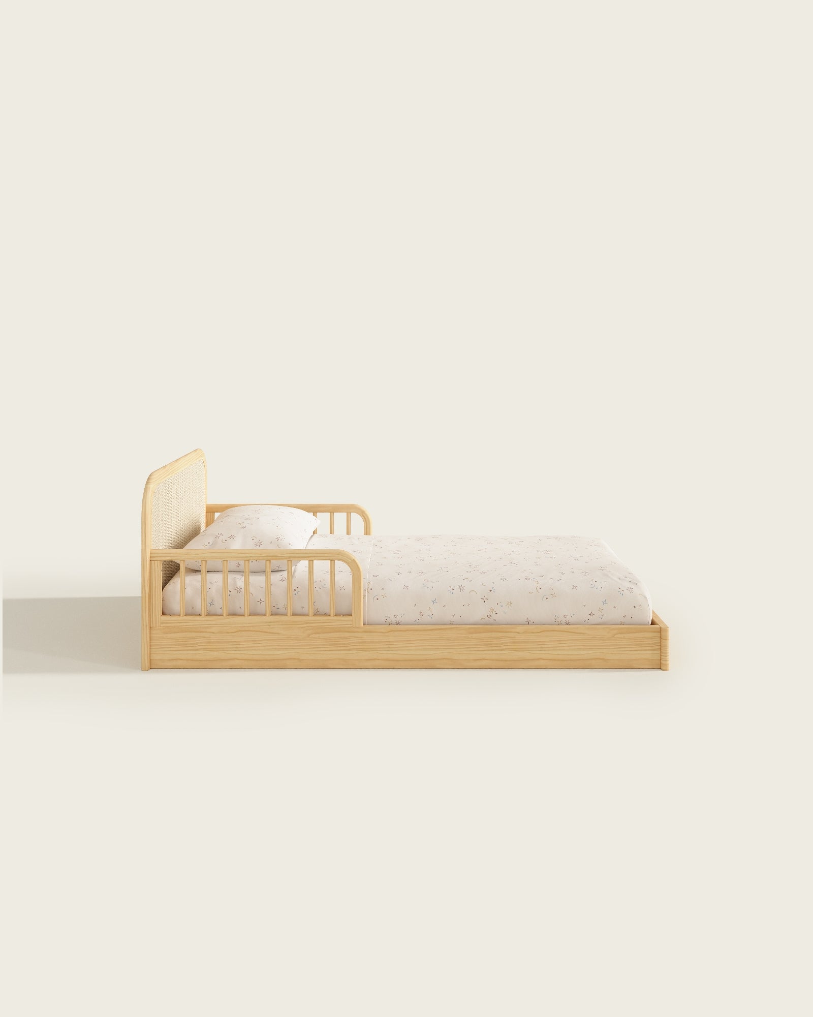 Cove Twin Bed Rail