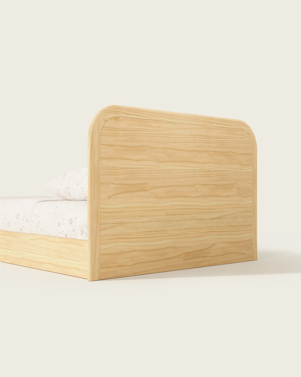 The Cove Kids Bed | Convertible Montessori Floor Bed to Twin