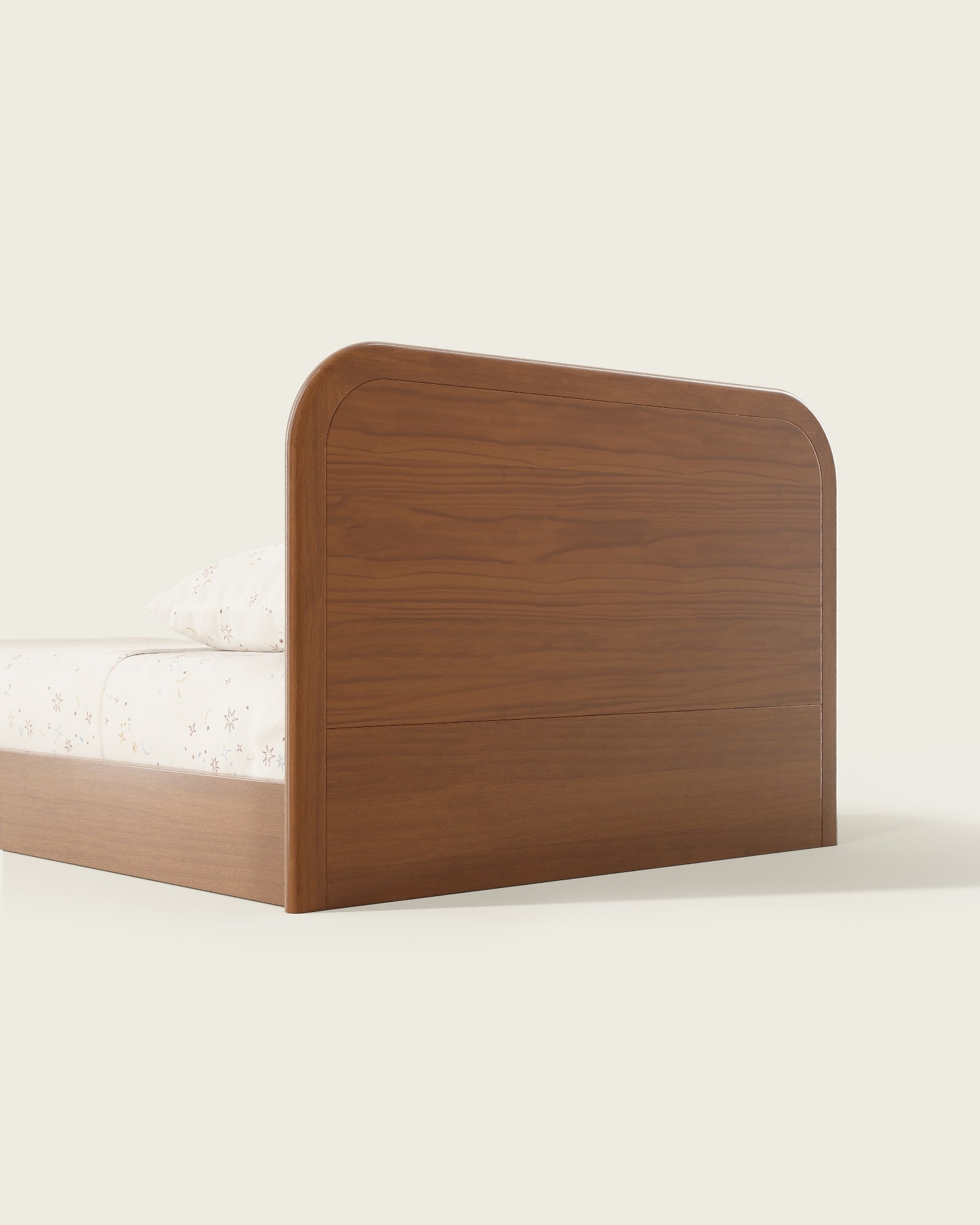 The Cove Kids Bed | Convertible Montessori Floor Bed to Twin