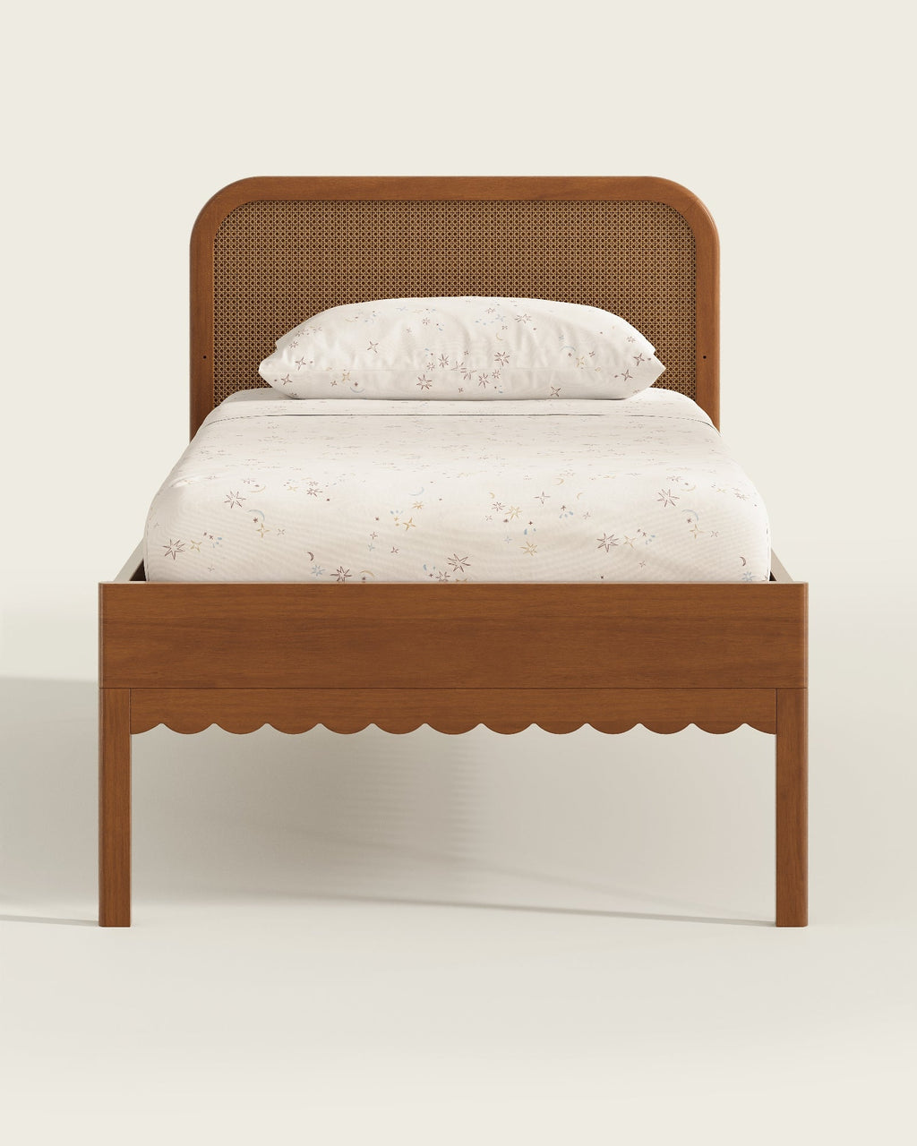 The Cove Kids Bed | Convertible Montessori Floor Bed to Twin