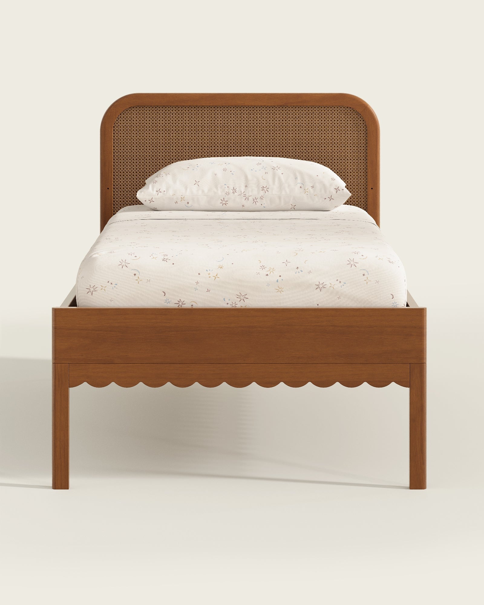 The Cove Kids Bed | Convertible Montessori Floor Bed to Twin