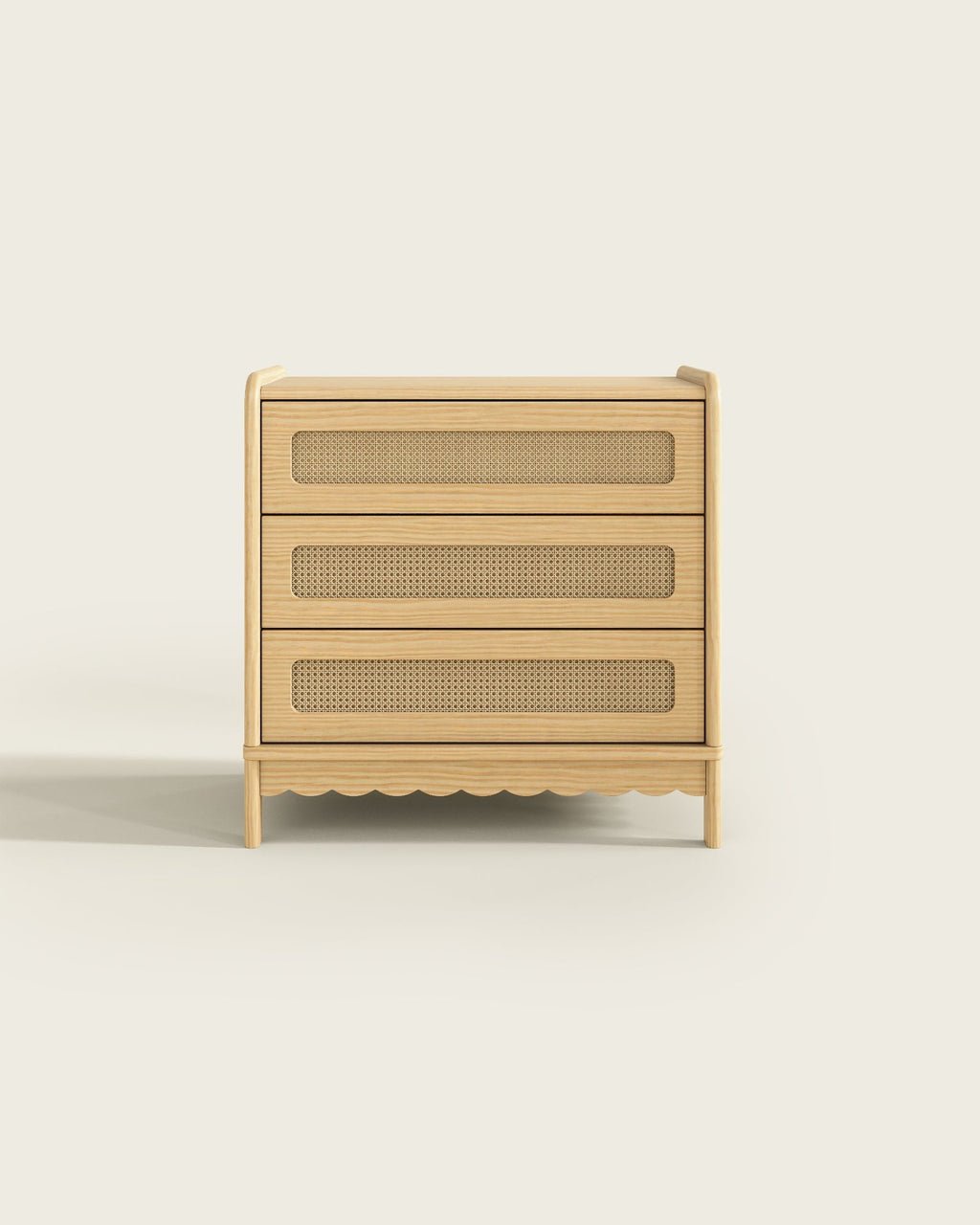 The Cove Assembled Dresser