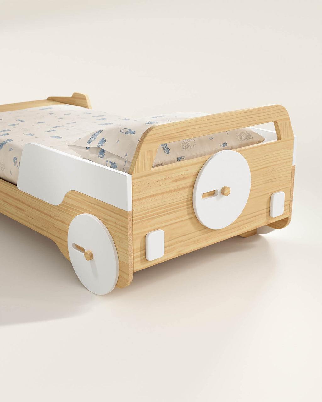 Off Road Kids Bed
