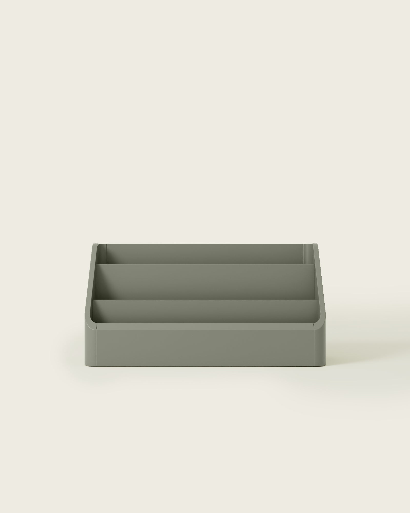Wave Montessori Bookshelf