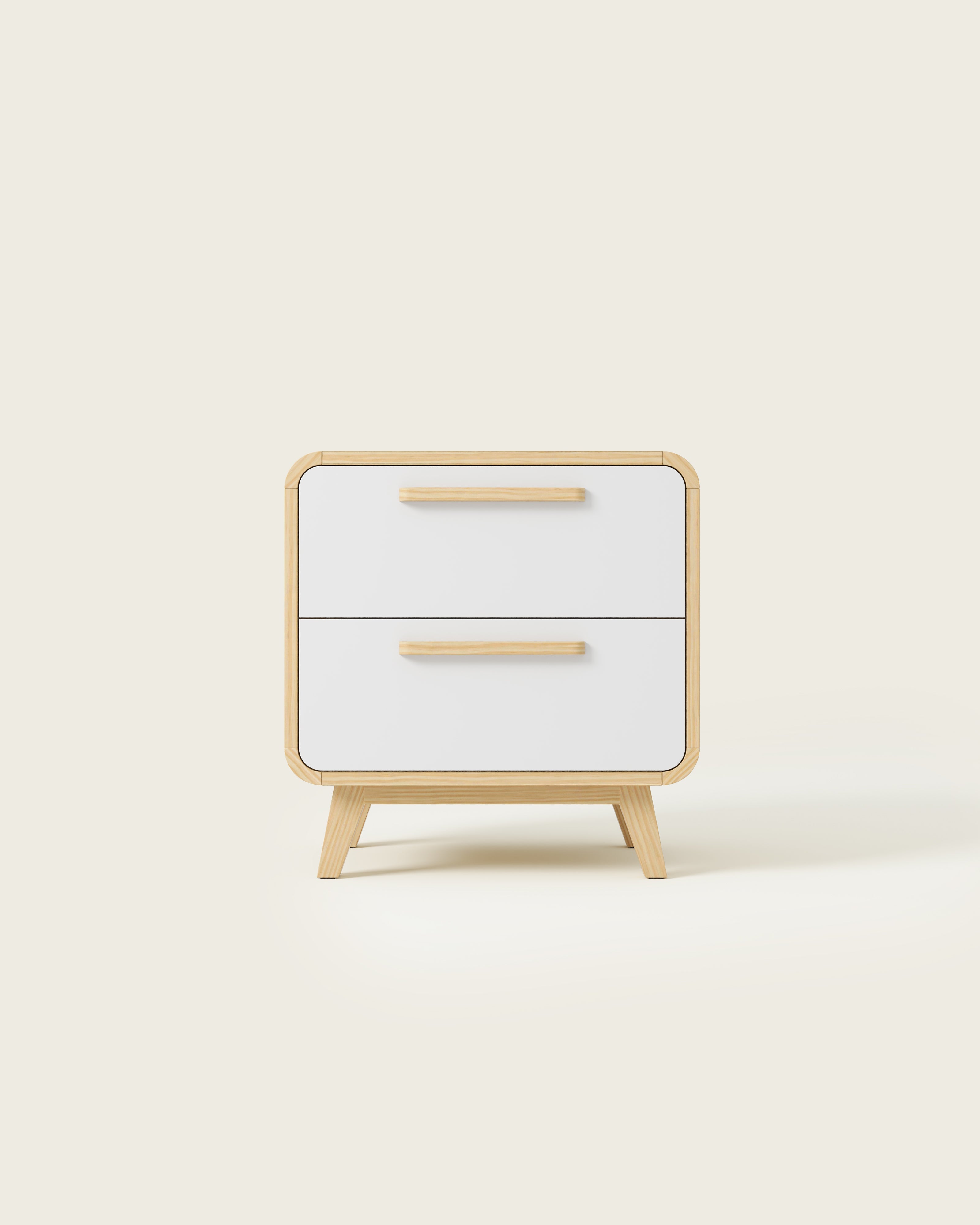Wave Nightstand