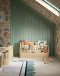 Wave Montessori Bookshelf