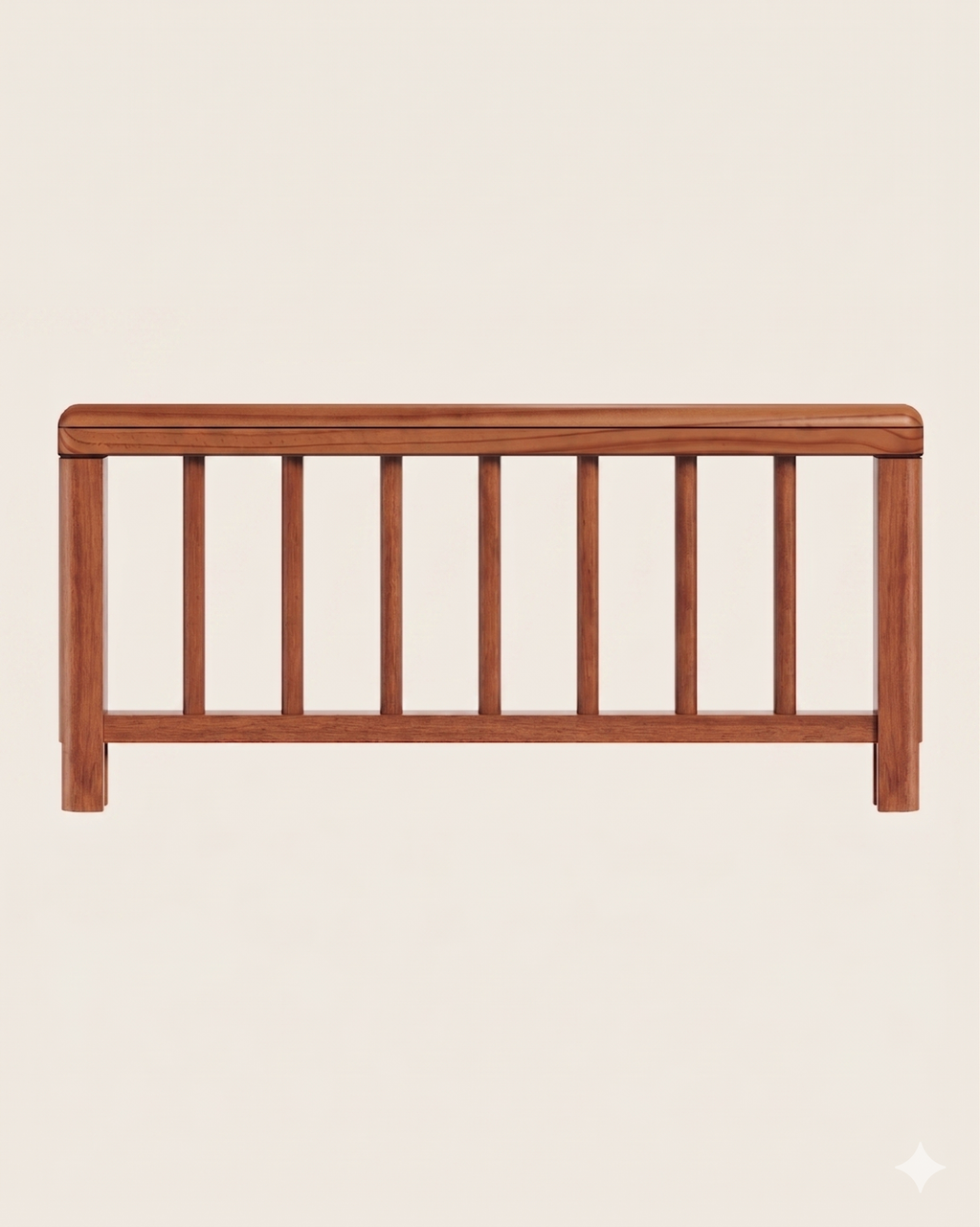 Cloud Twin Bed Rail